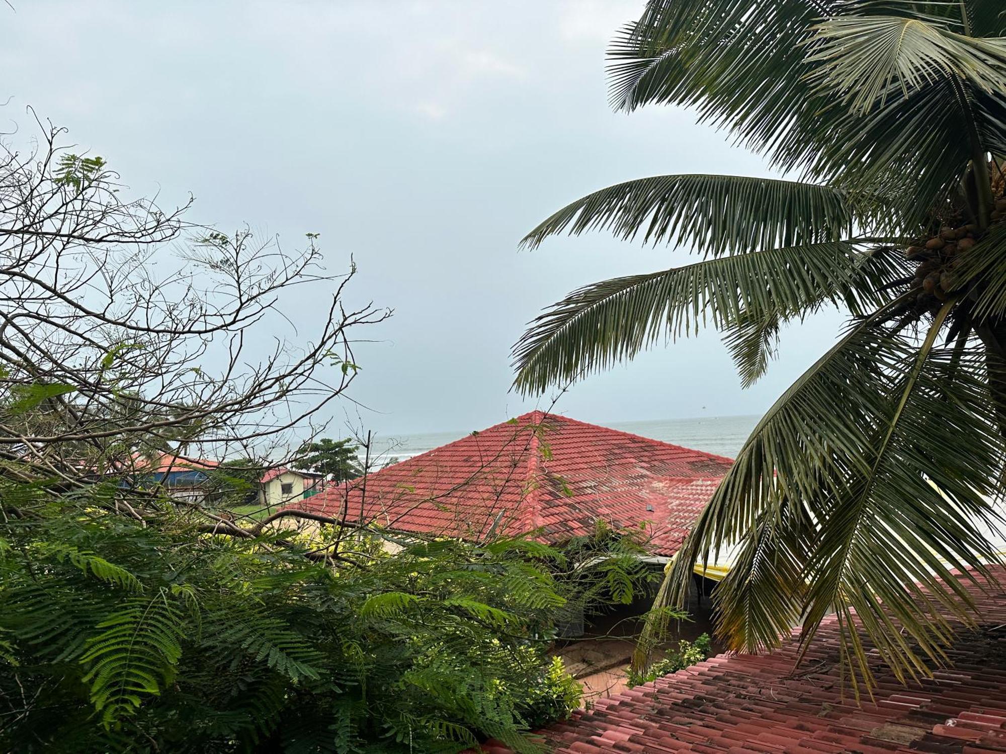 Hotel Salty Waves บากา ภายนอก รูปภาพ